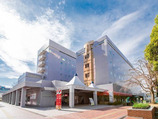 Keio plaza hotel tama