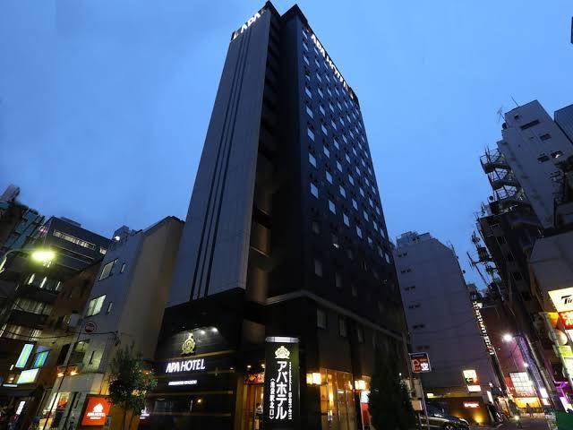 Apa hotel ikebukuro eki kitaguchi
