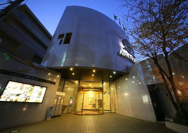 Apa Hotel Tokyo Itabashi Ekimae Image