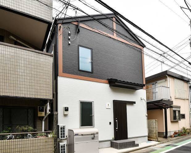 Grandouce Nishisugamo Image