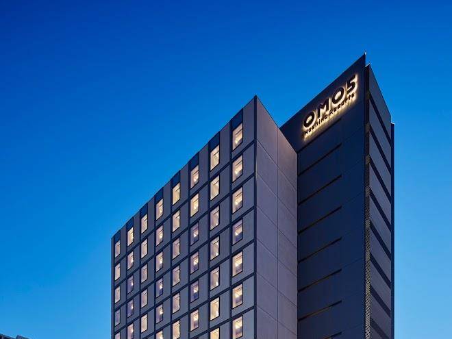 Hoshino resorts omo5 tokyo otsuka