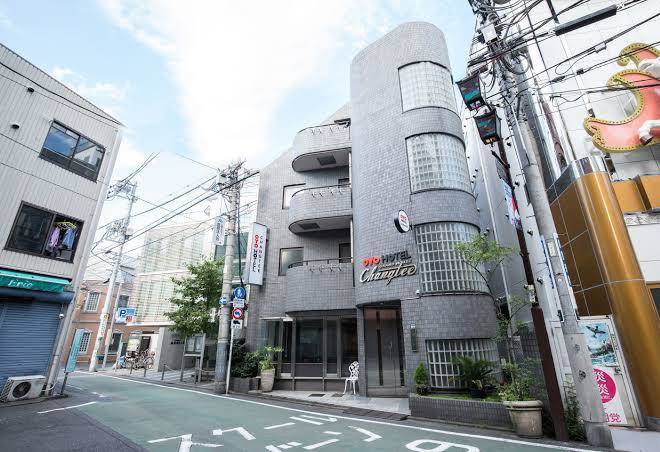 Hotel changtee tokyo