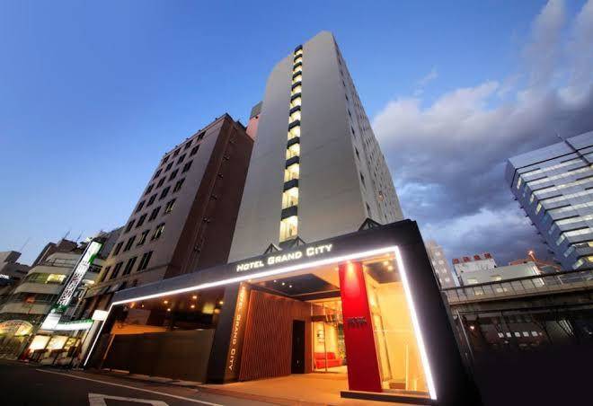 Hotel grand city