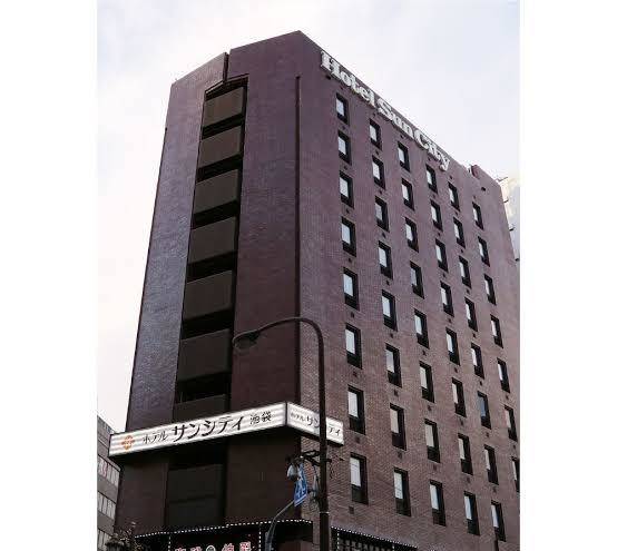 Hotel Sun City Ikebukuro Image