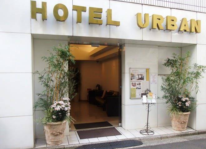 Hotel urban