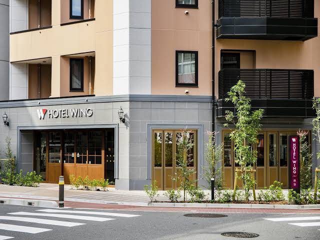 Hotel Wing International Select Ikebukuro Image