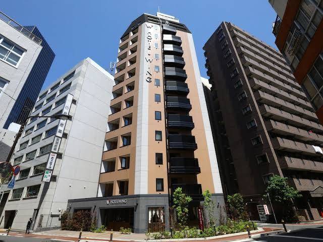 Hotel wing international ikebukuro