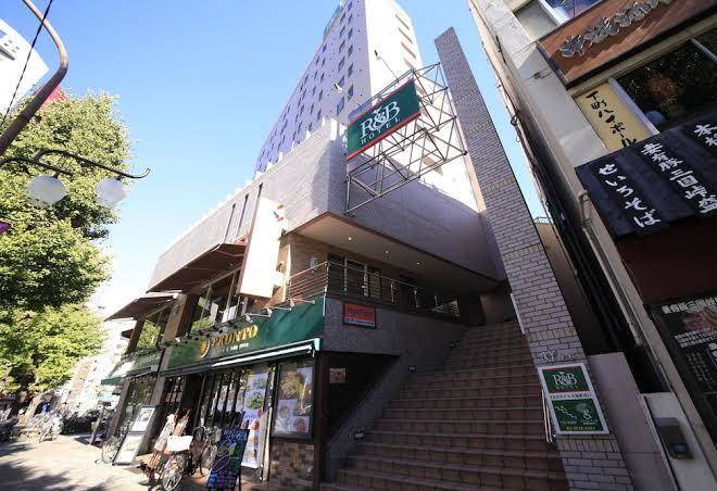 R&b hotel otsuka eki kita guchi
