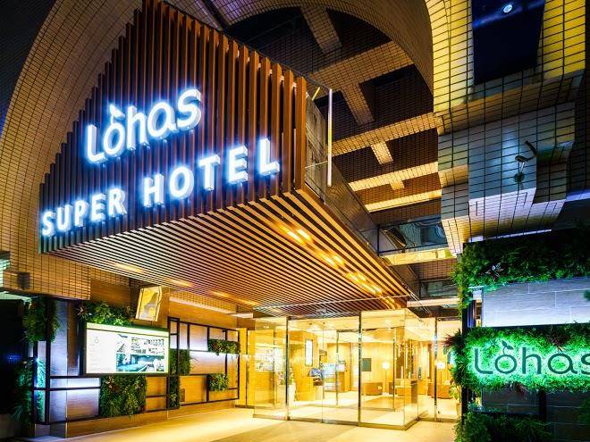 Super hotel lohas ikebukuro eki kitaguchi