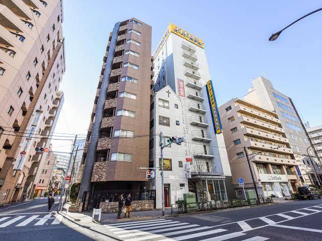 Super hotel otsuka