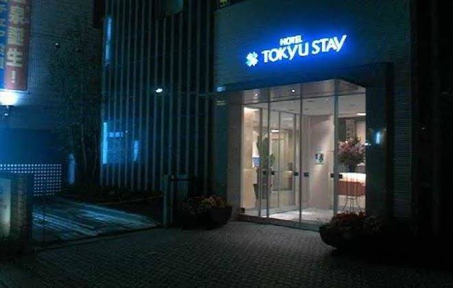 Tokyu stay ikebukuro