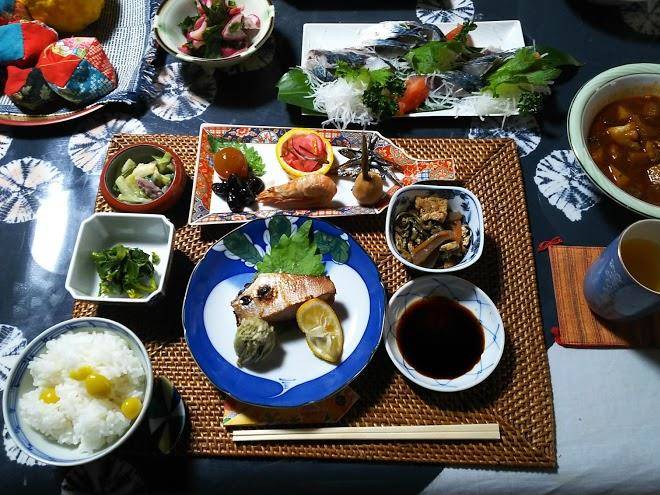 Daisen backpackers