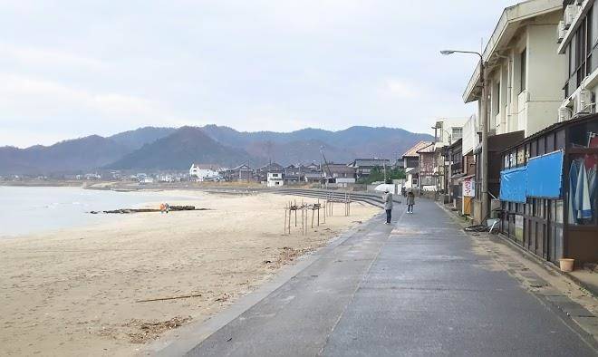 Beach inn takezo