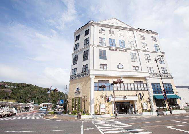 Hotel st palace kurayoshi