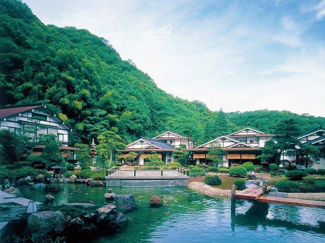 Yukai resort saiki bekkan