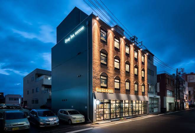 Drop inn tottori