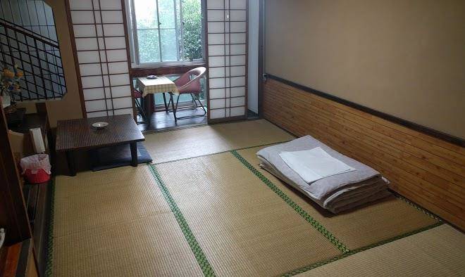 Matsuyasou the japanese style hotel