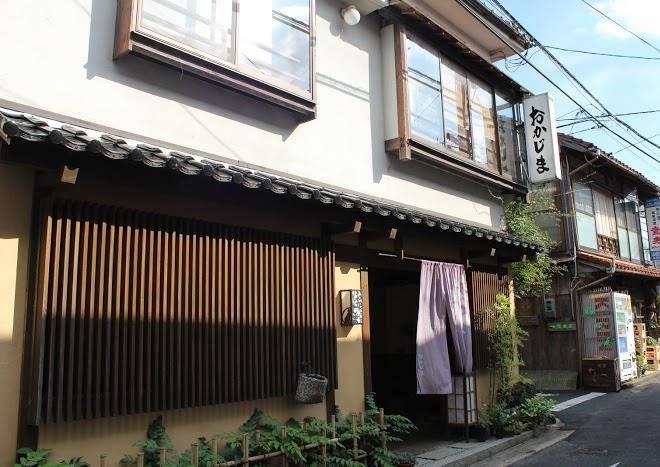 Okajima hot spring inn