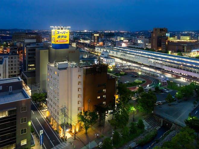 Super hotel tottori ekimae