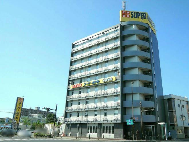 Super hotel tottorieki kitaguchi