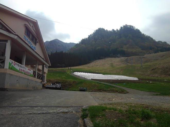 Alpine hutte