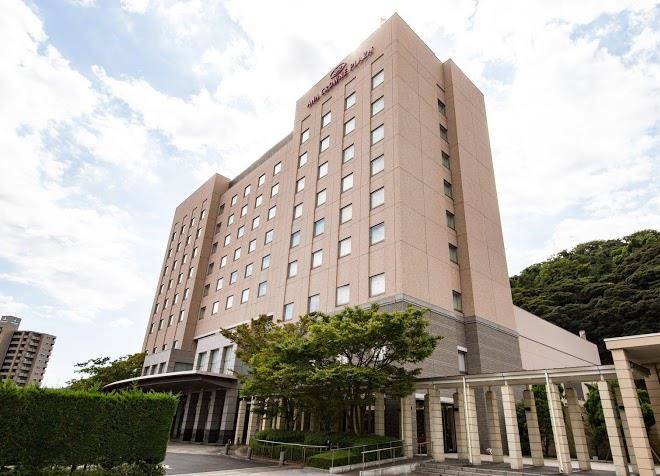 Ana crowne plaza yonago