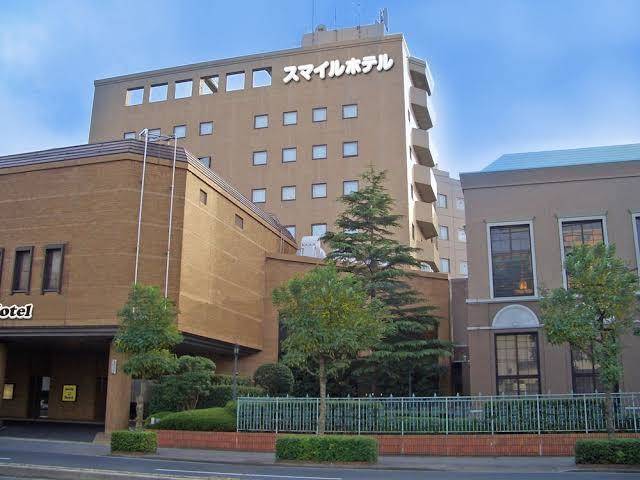 Smile hotel yonago