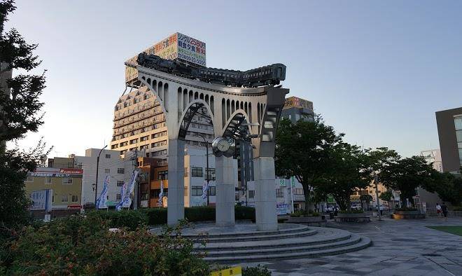 Super hotel yonago ekimae