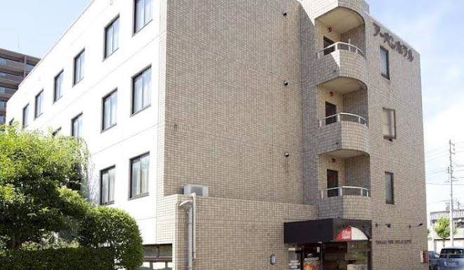 Yonago new urban hotel