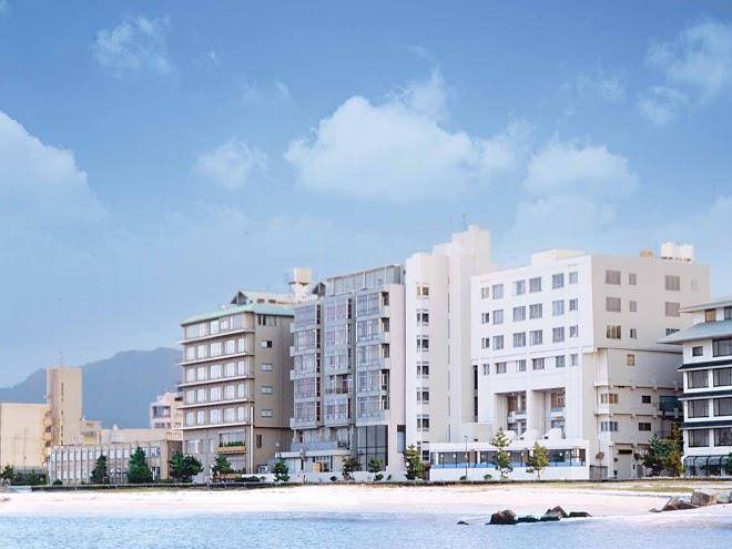 Yukai resort kaike saichoraku