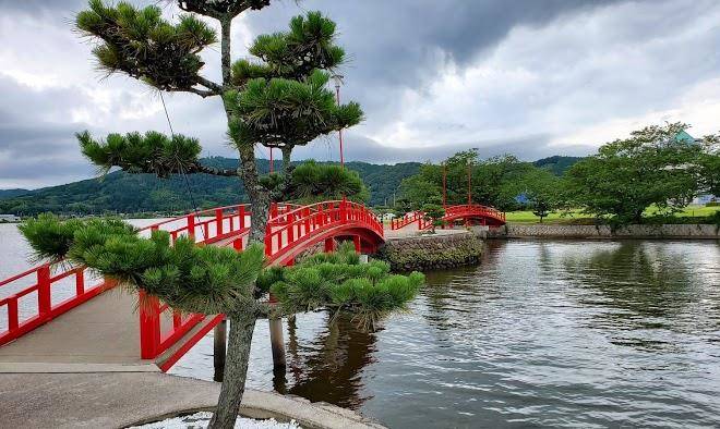 Hawaii onsen hagoromo