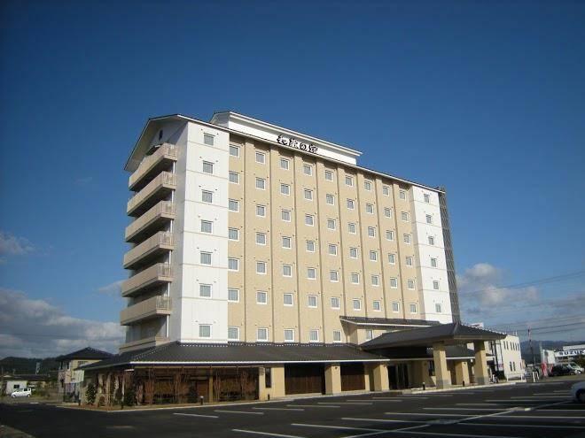 Route inn grantia himi wakuranoyado
