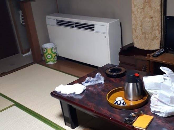 Toyama Xingang Port Workers Welfare Center Image