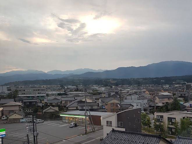 Hotel aqua kurobe