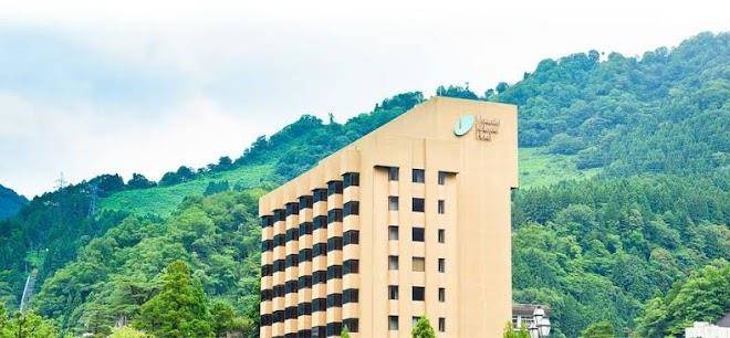 Unazuki kokusai hotel