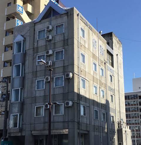 Asahi city inn hotel