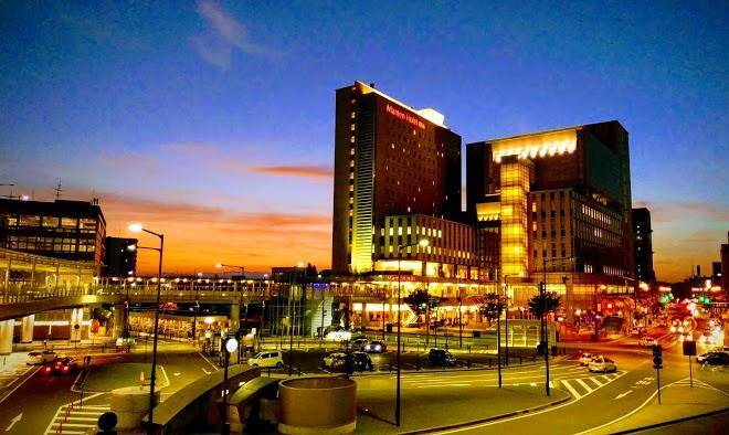 Hotel alpha one takaokaekimae