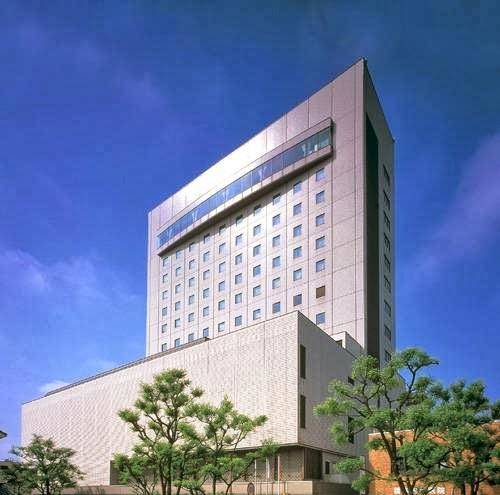 Hotel new otani takaoka