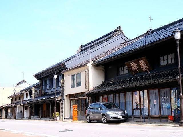 Hotel seven seven takaoka