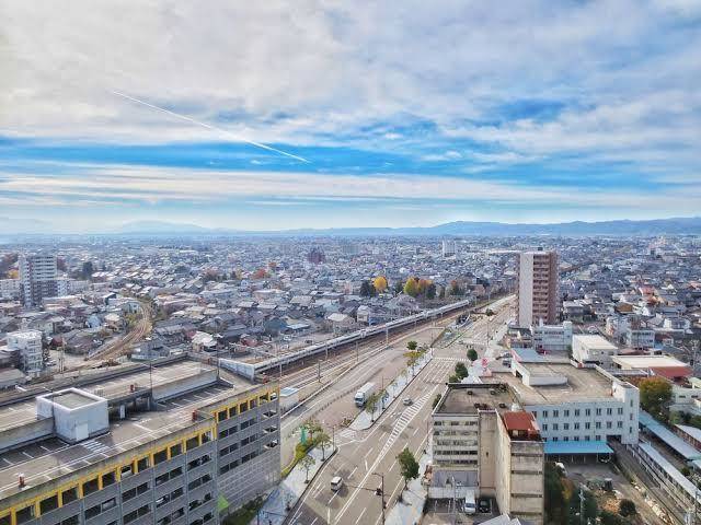 Takaoka manten hotel ekimae