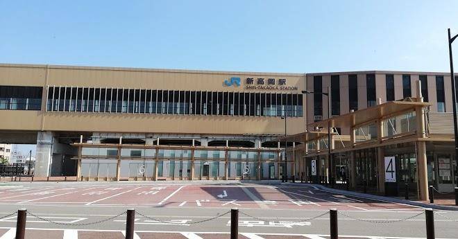 Toyoko inn shintakaokaekishinkansenminamiguchi