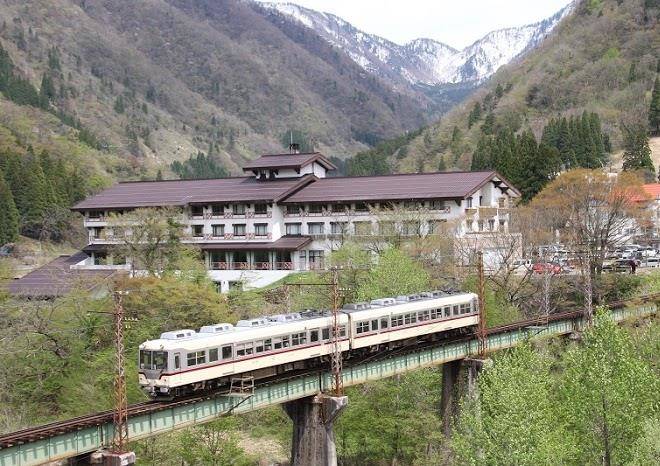 Green view tateyama