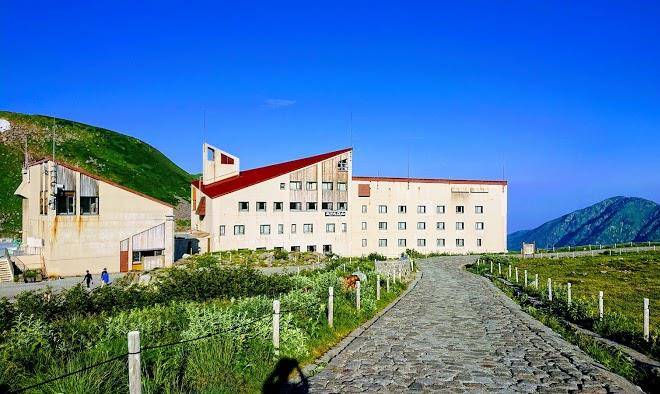 Hotel tateyama