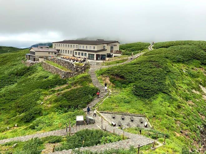 Mikurigaike onsen