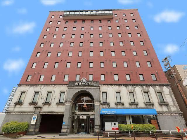 Apa hotel tonami ekimae