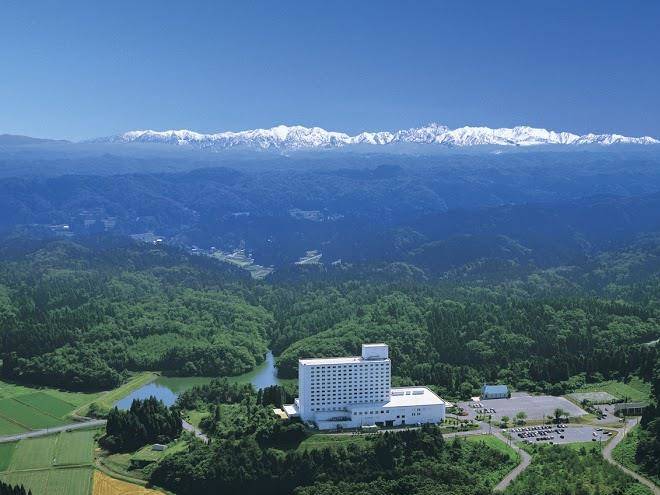 Royal hotel toyama tonami