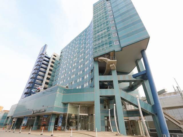 Apa hotel toyama ekimae
