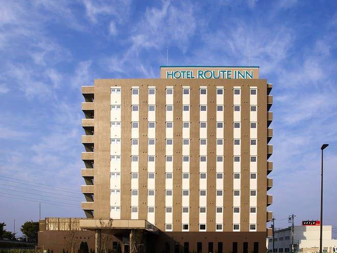 Hotel route inn toyama inter