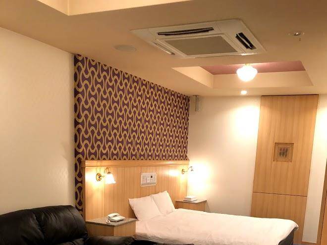 Hotel spiral