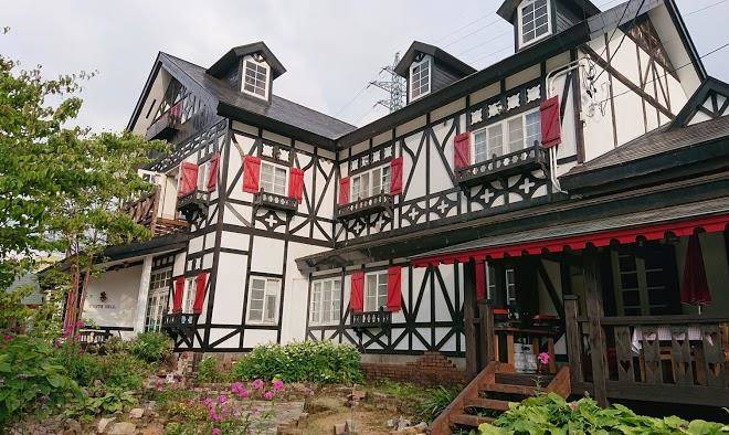 Japanesestyle hotel koshi